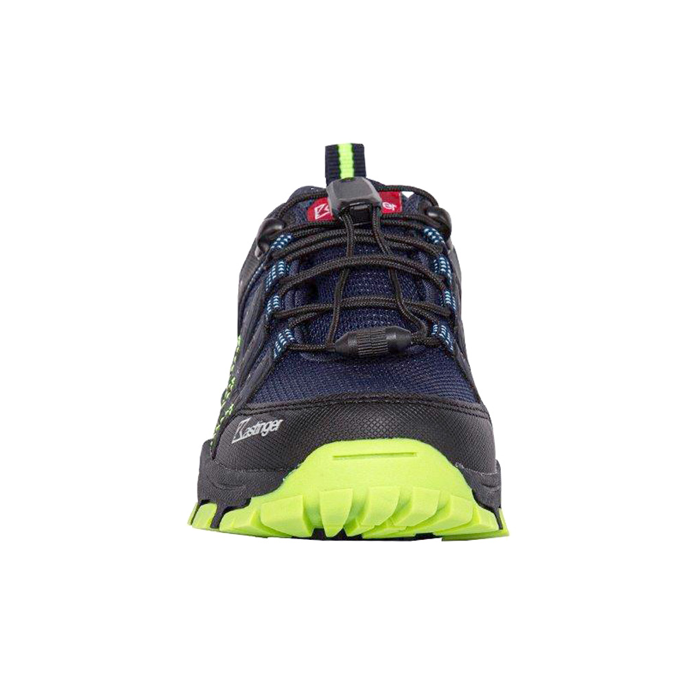 Kastinger - Tallu - Kinder Wasserdichte Outdoorschuhe - Navy/Lime – Bild 3