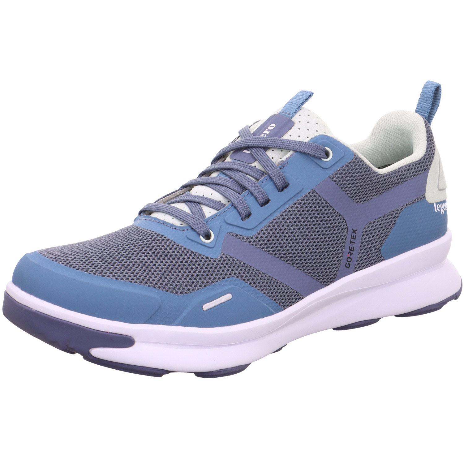 Legero - Gore-Tex Ready - Damen Sport-Komfortschuhe - INDACOX (BLAU) 8600
