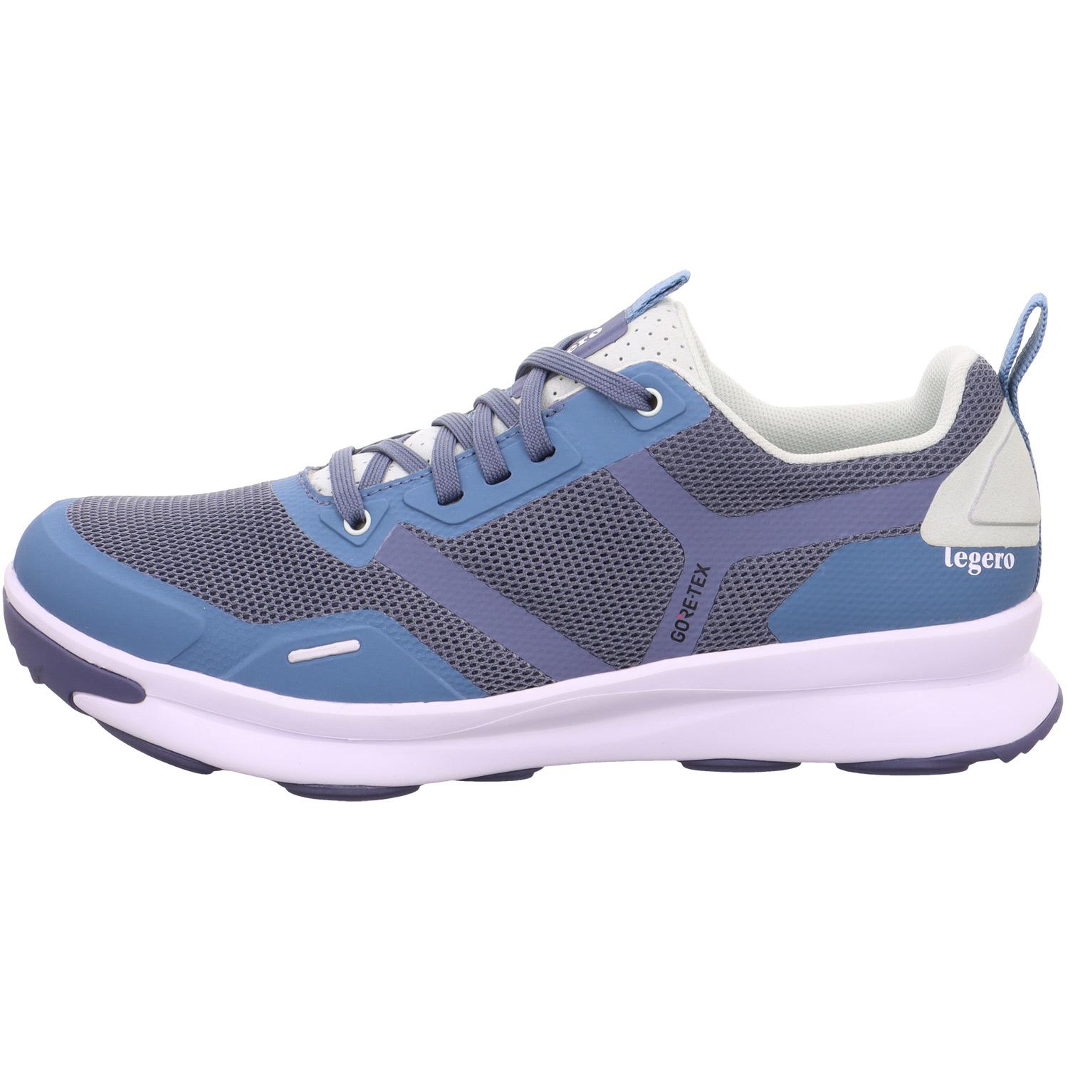 Legero - Gore-Tex Ready - Damen Sport-Komfortschuhe - INDACOX (BLAU) 8600 – Bild 2