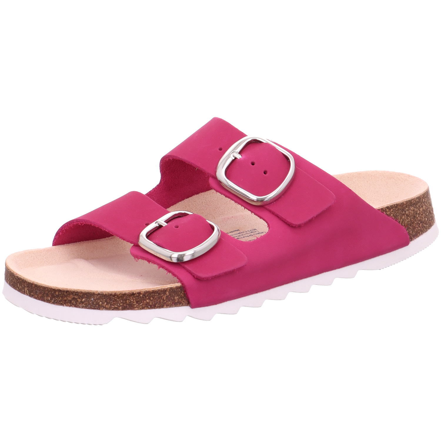 Legero - +Vios Clear - Damen Sandale - Raspberry Pink (Rot)