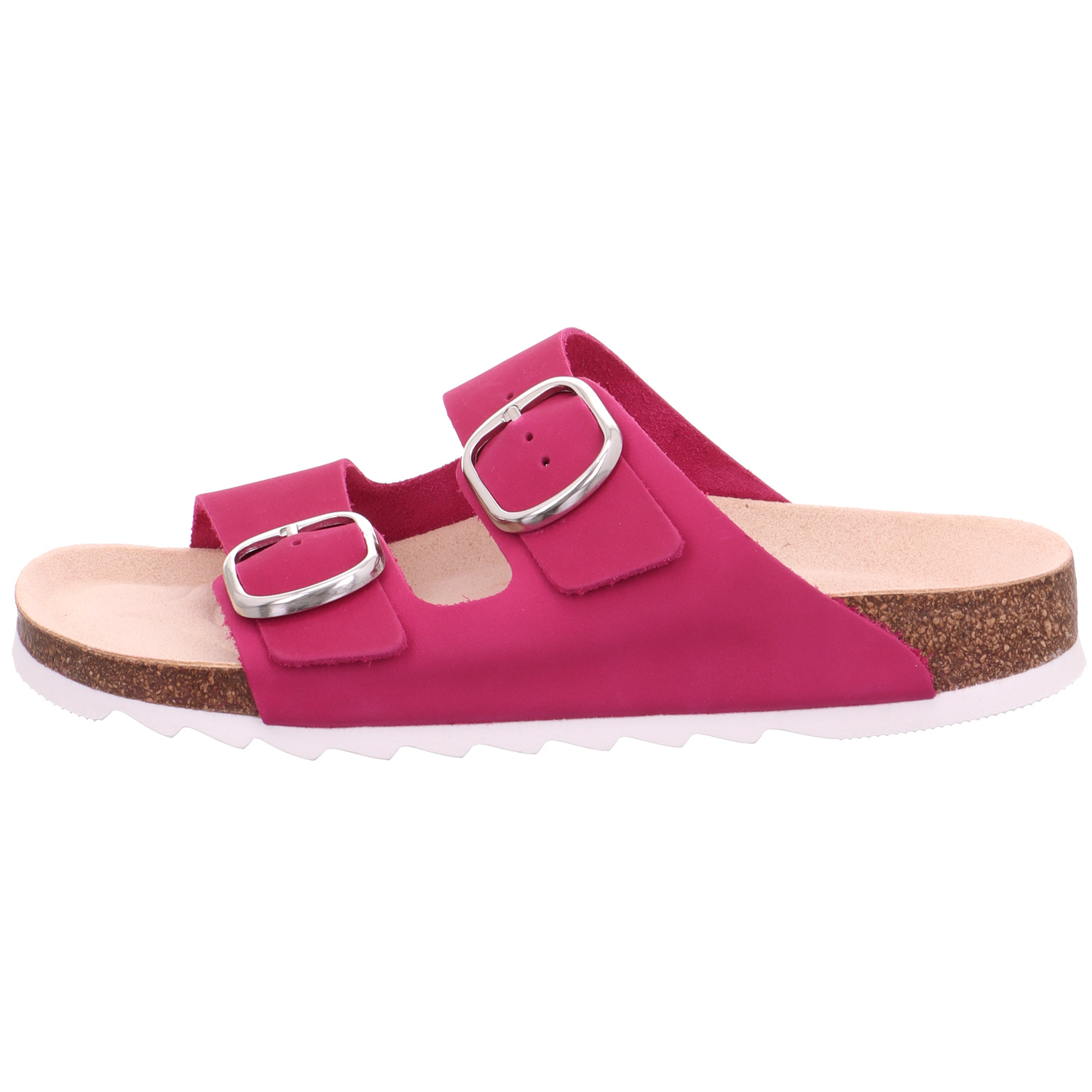 Legero - +Vios Clear - Damen Sandale - Raspberry Pink (Rot) – Bild 2