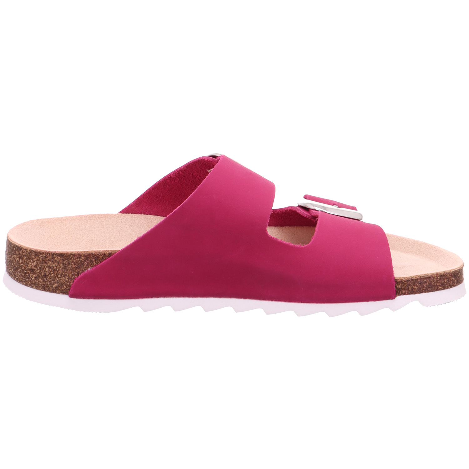 Legero - +Vios Clear - Damen Sandale - Raspberry Pink (Rot) – Bild 3