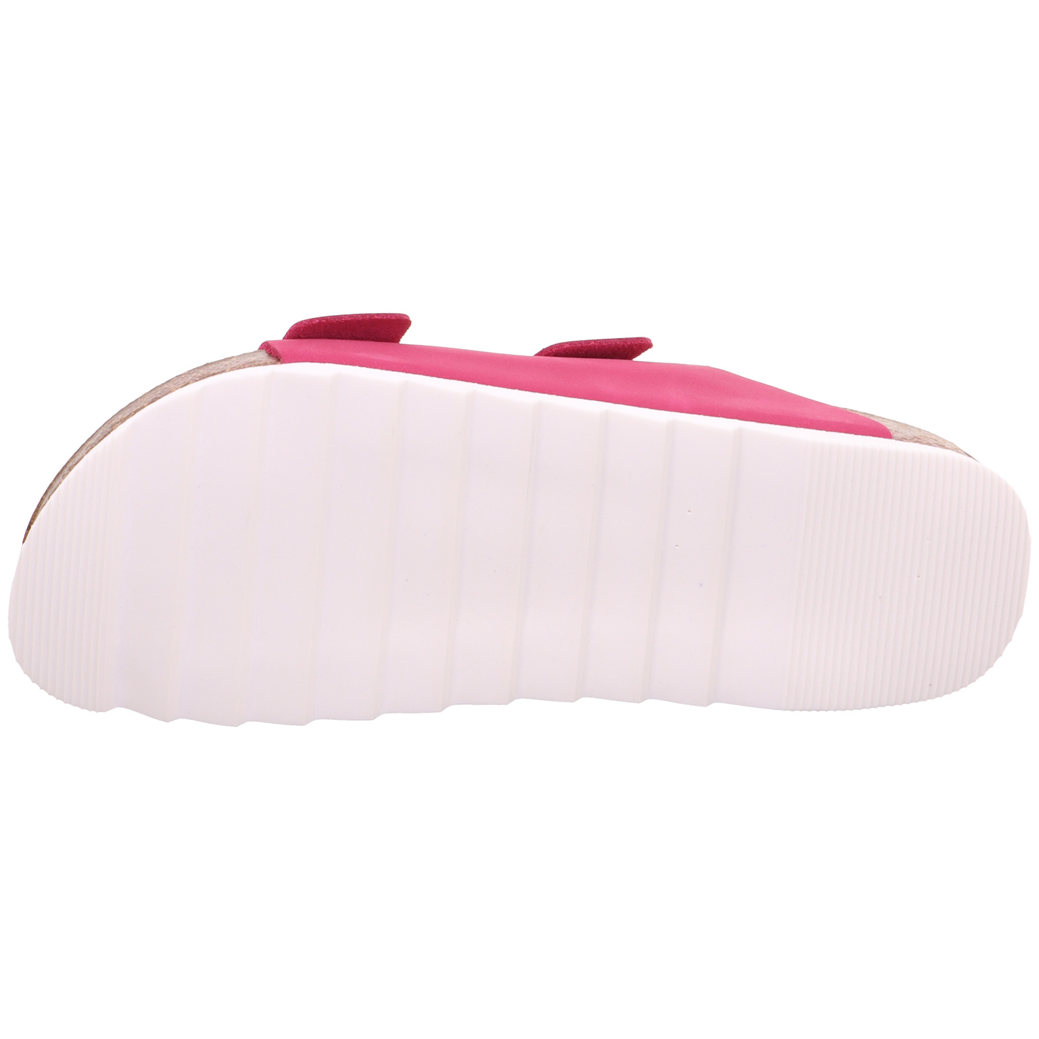 Legero - +Vios Clear - Damen Sandale - Raspberry Pink (Rot) – Bild 5