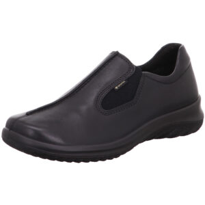 Legero - Gore-Tex Softboot - Damen Wasserdichte Halbschuhe - Schwarz