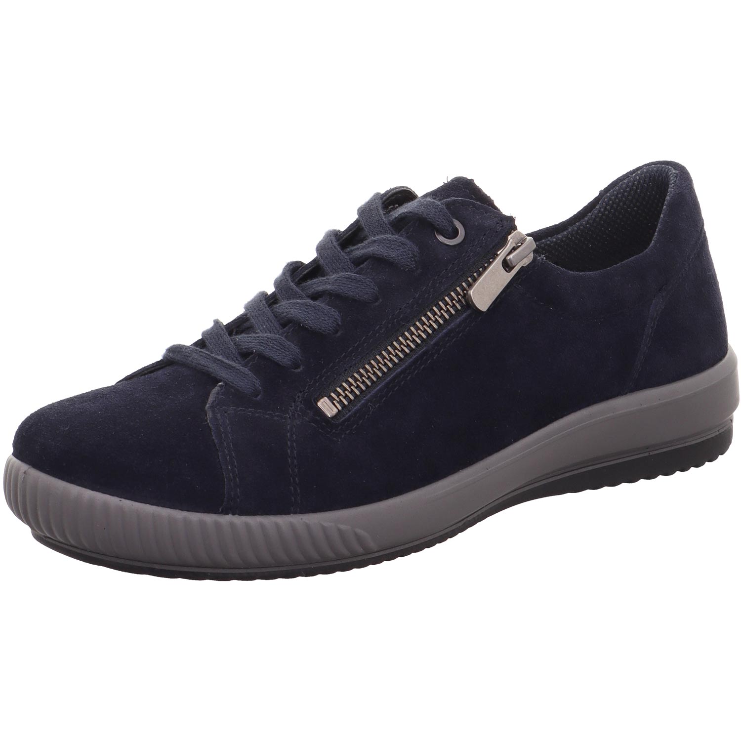Legero - Tanaro 5.0 Zip - Damen Komfortschuhe mit Reißverschluss - Dunkelblau (Oceano 8000)