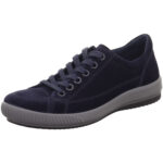 Legero - Tanaro 5.0 - Damen Komfortschuhe aus Veloursleder - Dunkelblau (Oceano 8000)