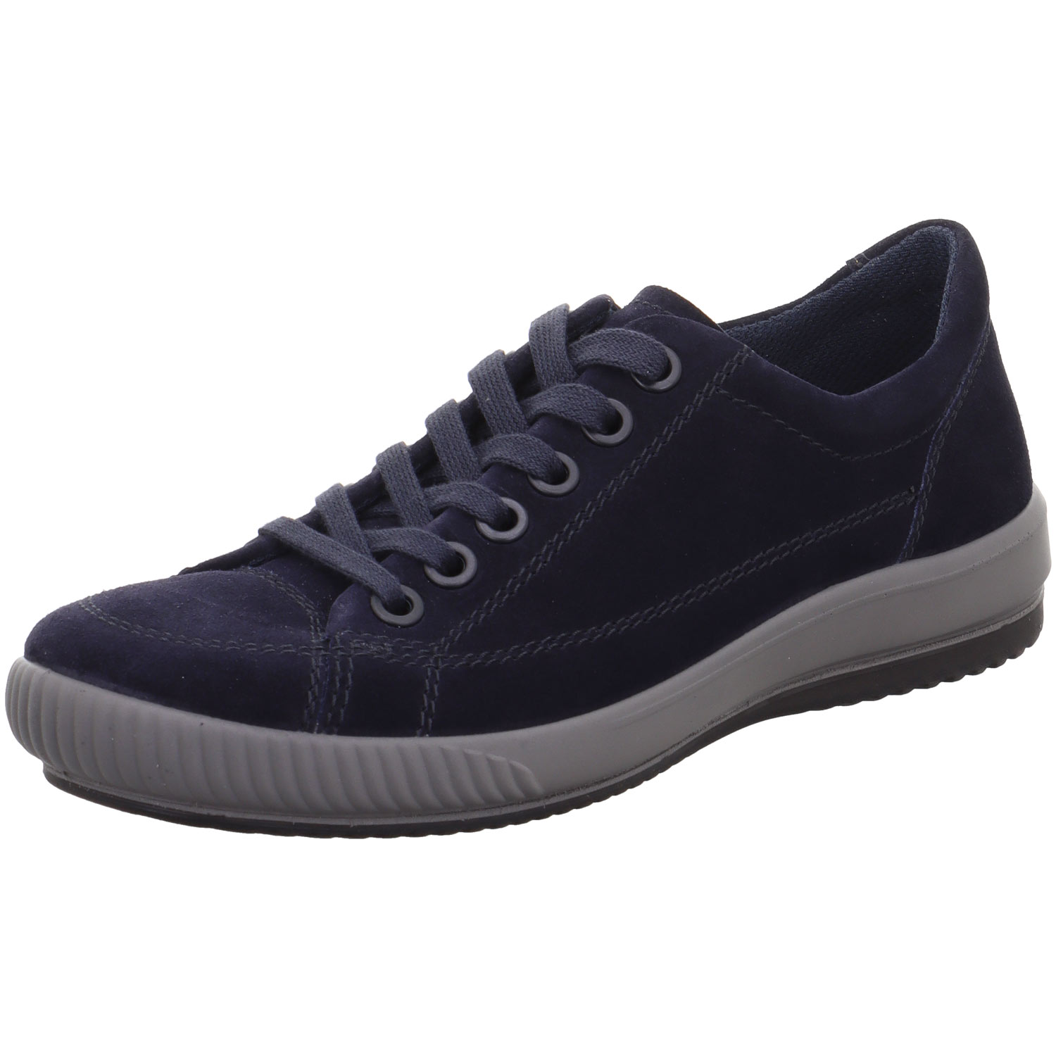 Legero - Tanaro 5.0 - Damen Komfortschuhe aus Veloursleder - Dunkelblau (Oceano 8000)