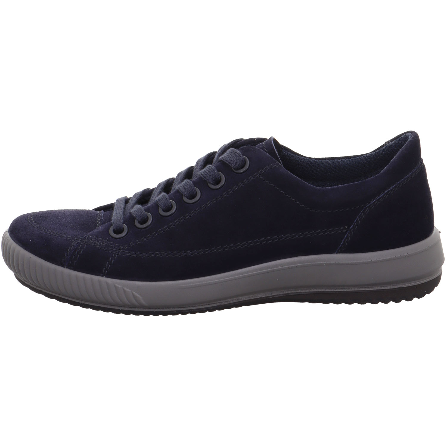 Legero - Tanaro 5.0 - Damen Komfortschuhe aus Veloursleder - Dunkelblau (Oceano 8000) – Bild 2