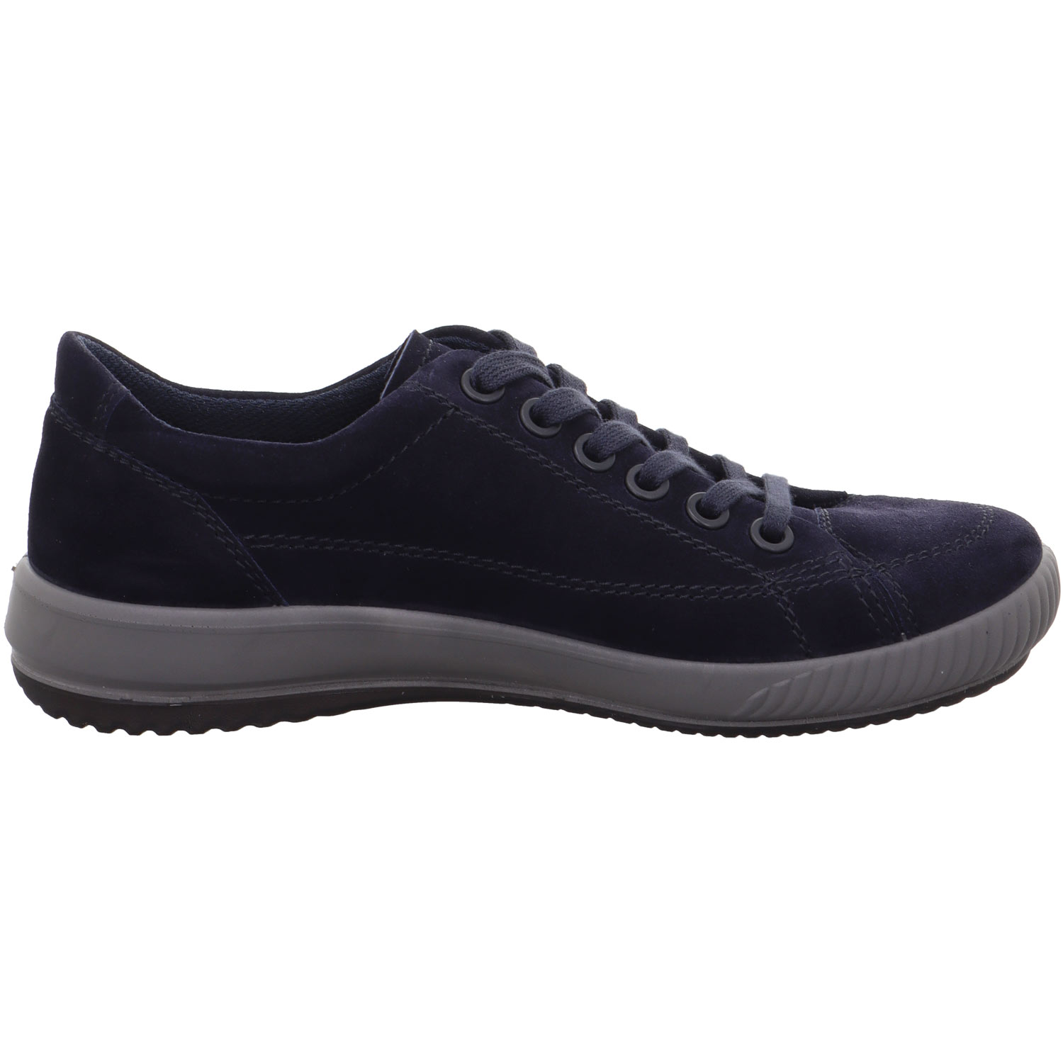 Legero - Tanaro 5.0 - Damen Komfortschuhe aus Veloursleder - Dunkelblau (Oceano 8000) – Bild 3