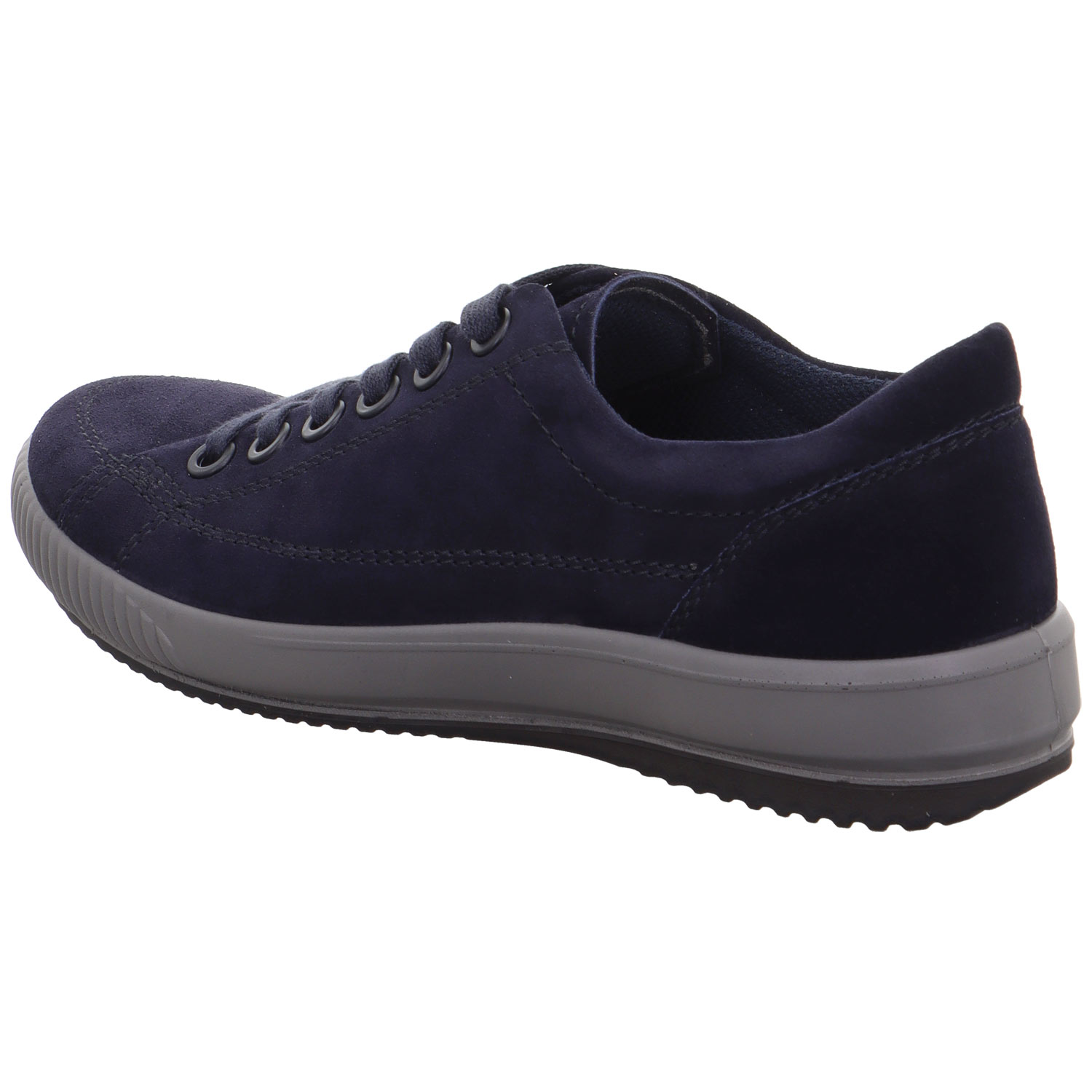 Legero - Tanaro 5.0 - Damen Komfortschuhe aus Veloursleder - Dunkelblau (Oceano 8000) – Bild 4