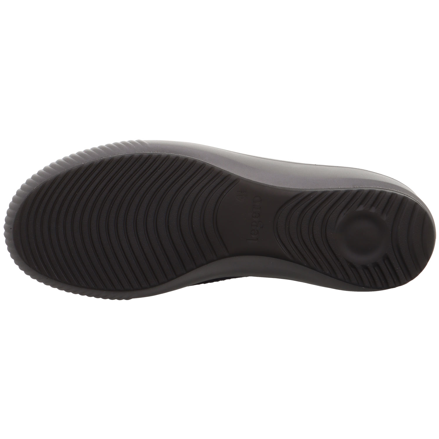 Legero - Tanaro 5.0 - Damen Komfortschuhe aus Veloursleder - Dunkelblau (Oceano 8000) – Bild 5