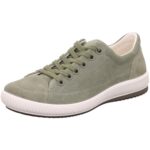 Legero - Tanaro 5.0 - Damen Komfortschuhe aus Veloursleder - Grün (Pino 7520)