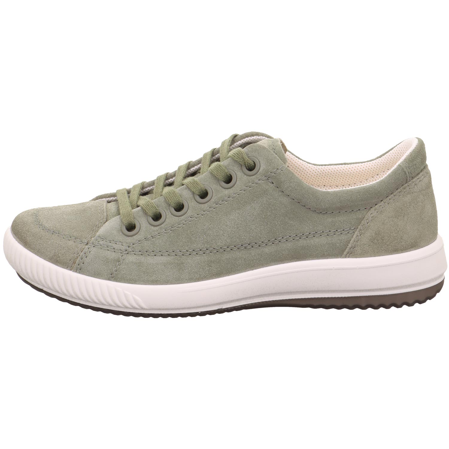 Legero - Tanaro 5.0 - Damen Komfortschuhe aus Veloursleder - Grün (Pino 7520) – Bild 2