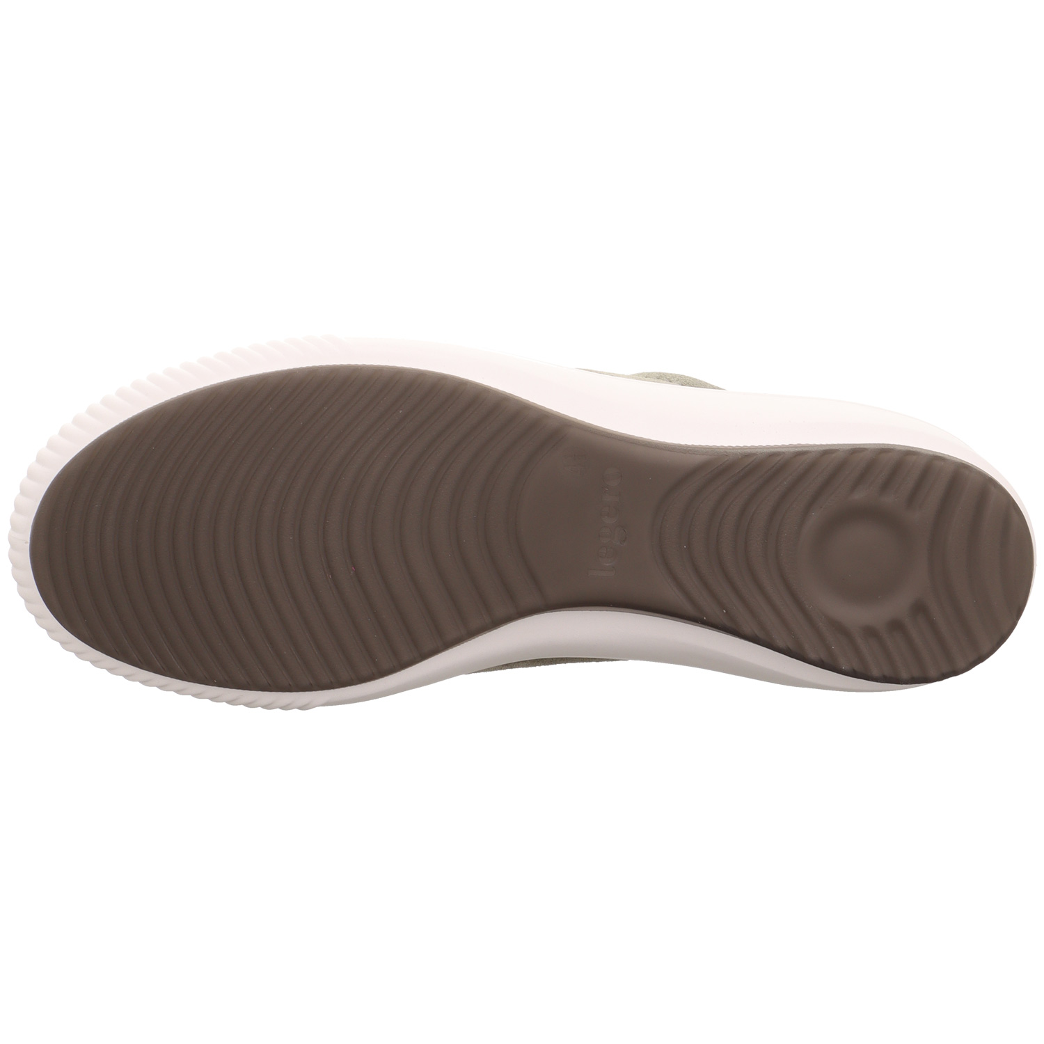 Legero - Tanaro 5.0 - Damen Komfortschuhe aus Veloursleder - Grün (Pino 7520) – Bild 5