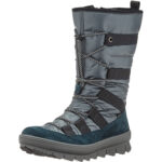 Legero - Gore-Tex Novara - Damen Winterstiefel - Blau (Petrol)