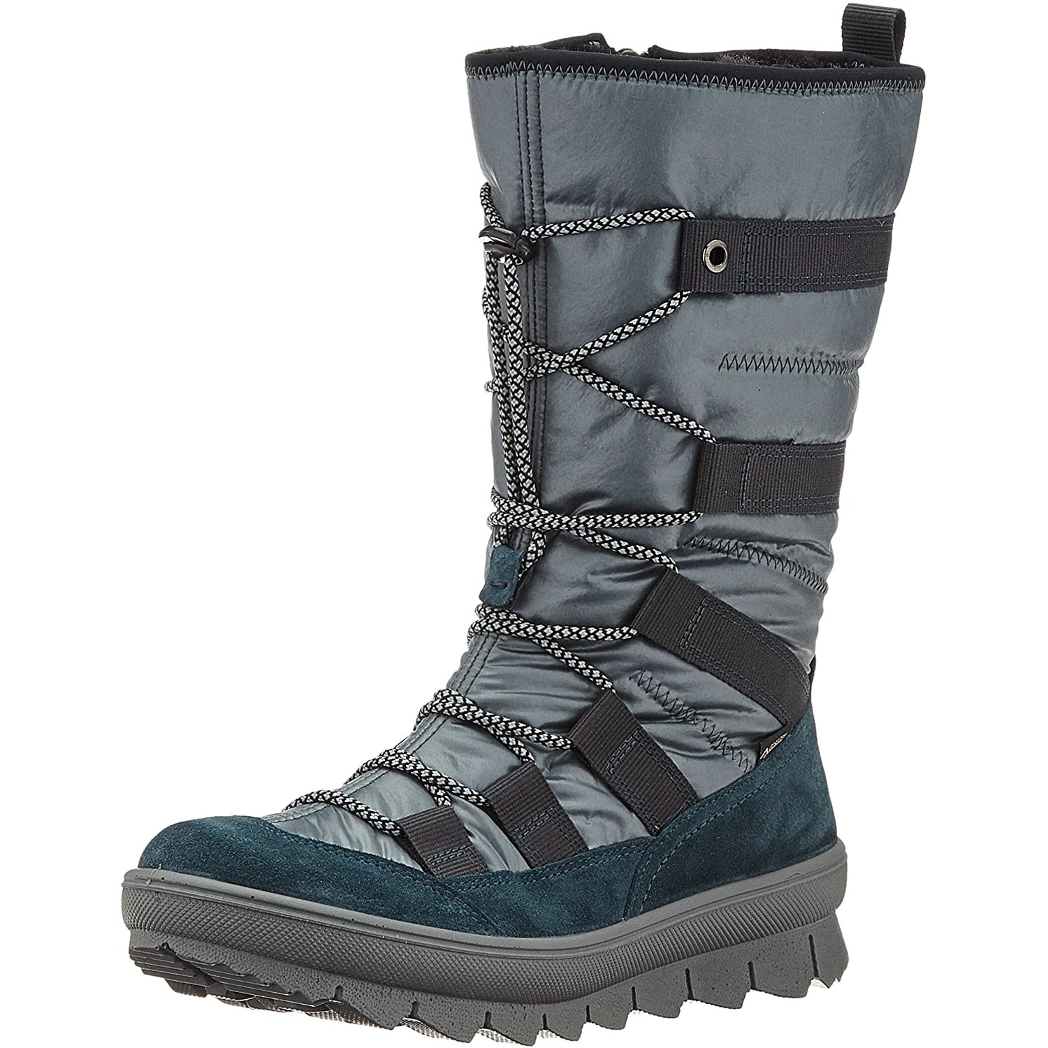 Legero - Gore-Tex Novara - Damen Winterstiefel - Blau (Petrol)