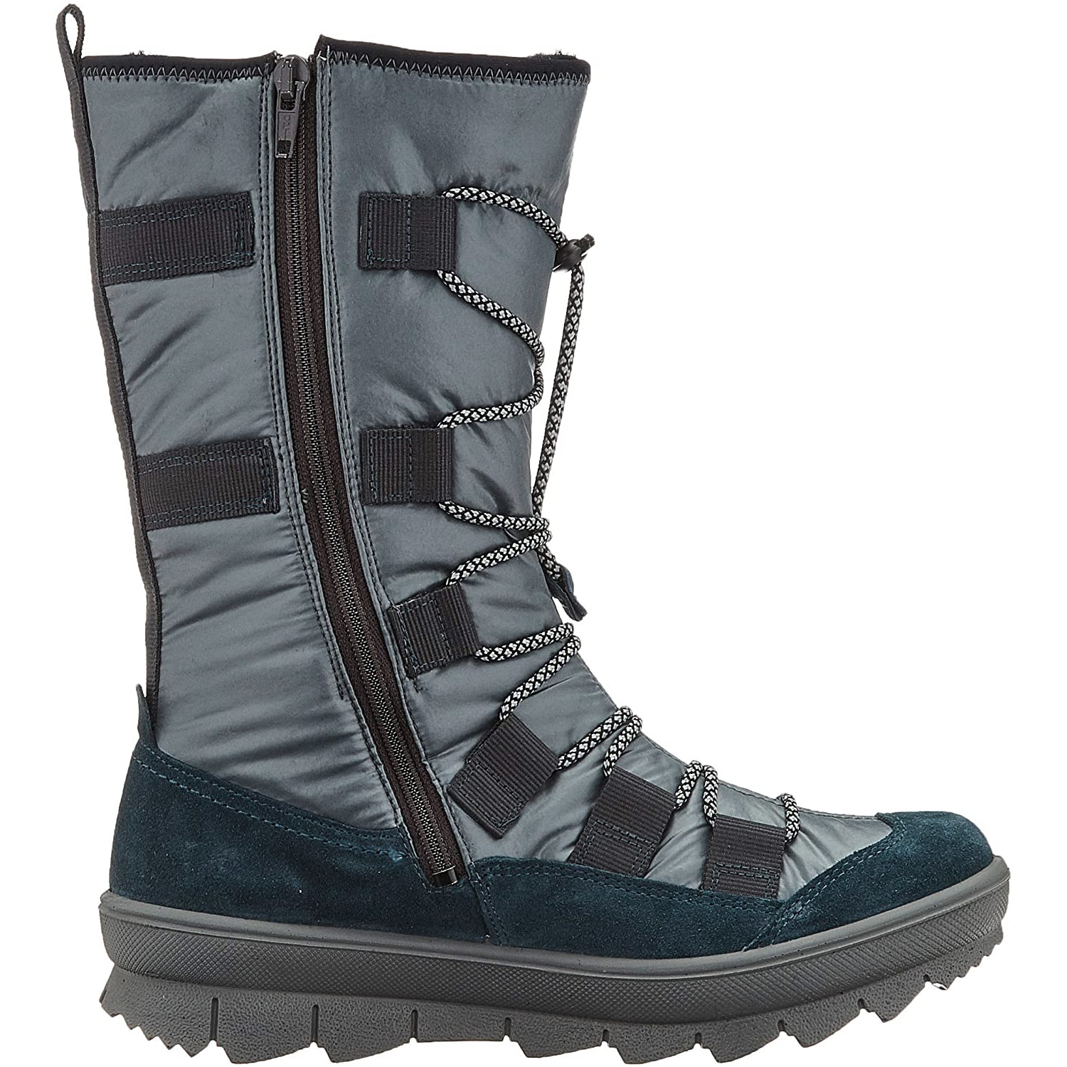 Legero - Gore-Tex Novara - Damen Winterstiefel - Blau (Petrol) – Bild 2