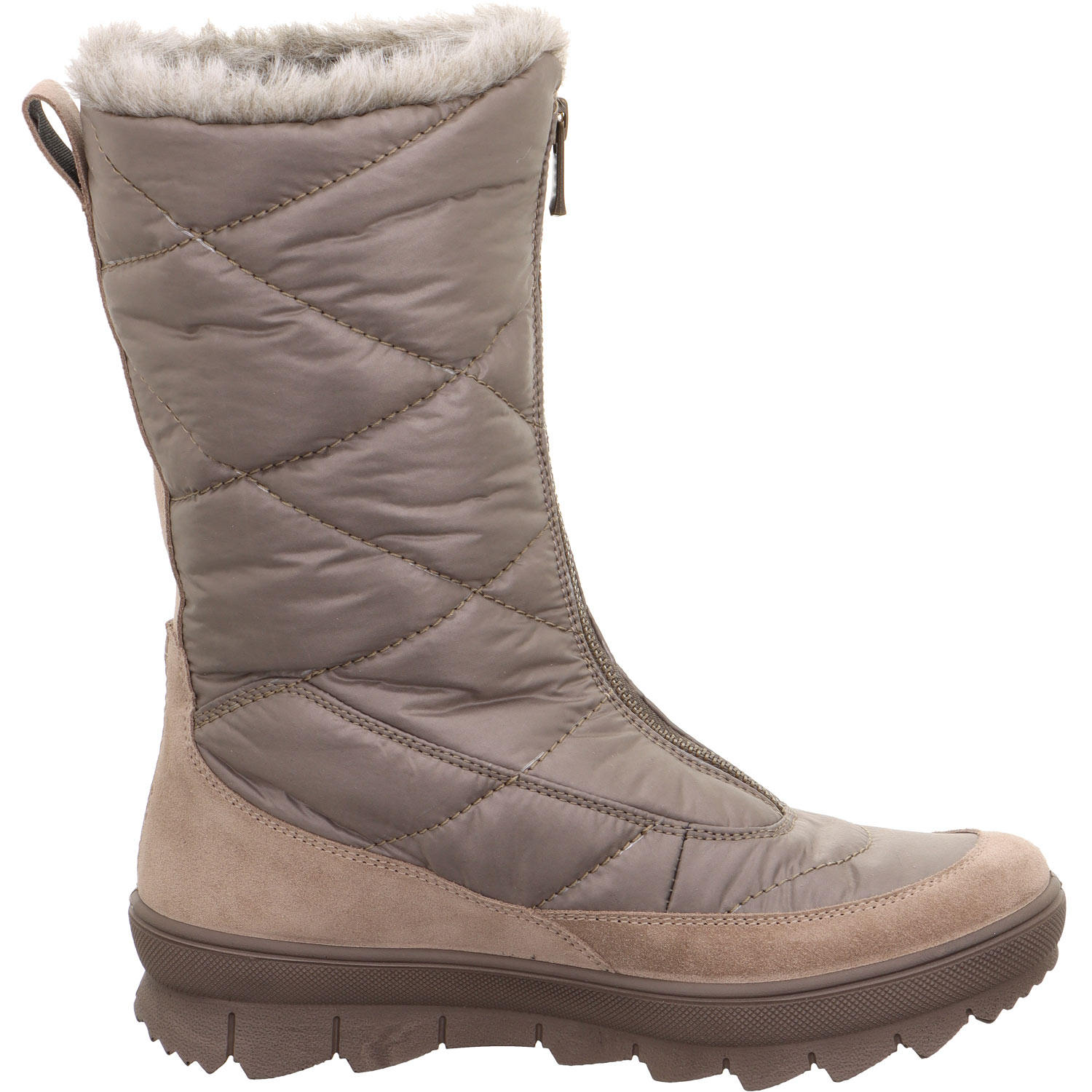 Legero - Gore-Tex Novara - Damen Wasserdichter Winterstiefel - Giotto (Beige) – Bild 3