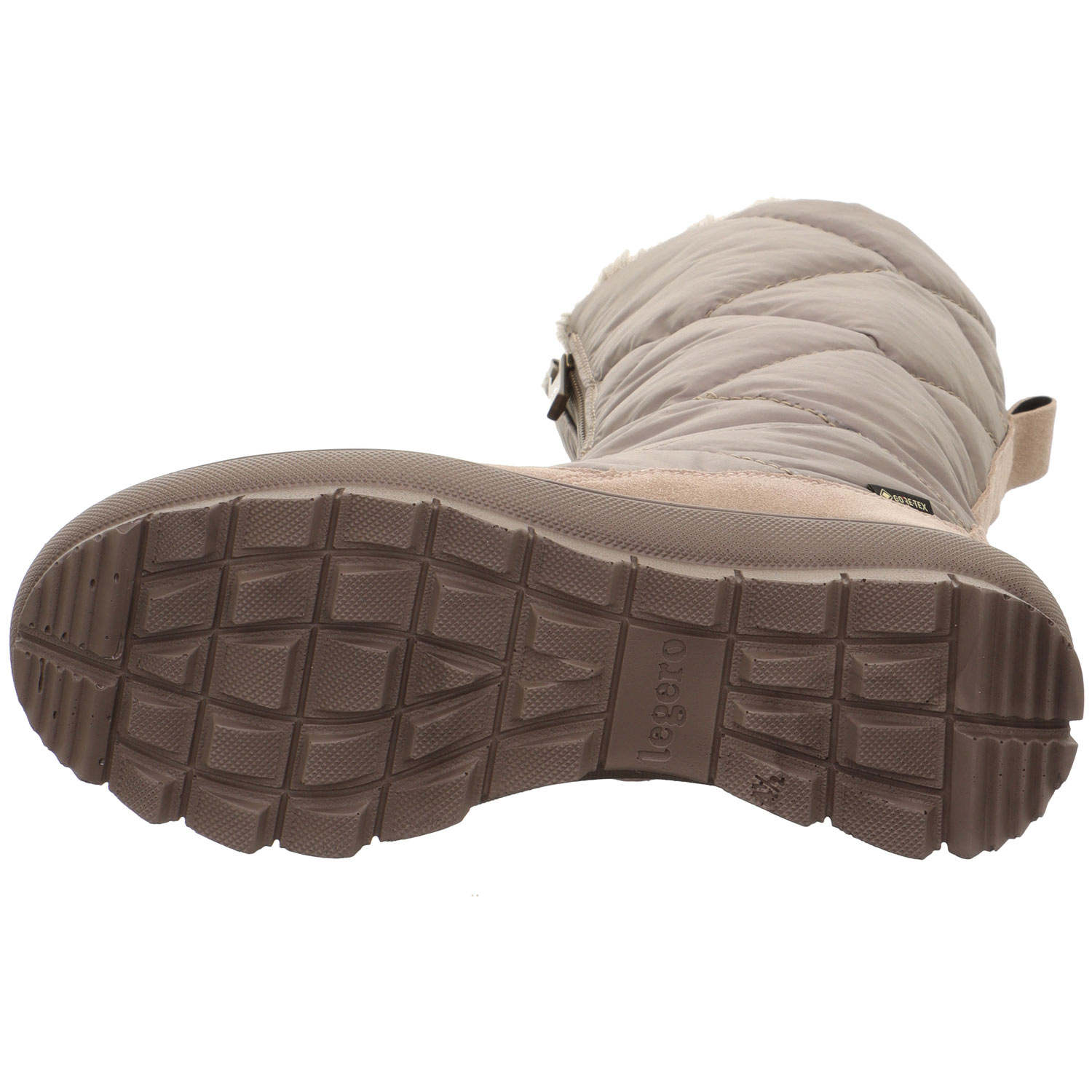 Legero - Gore-Tex Novara - Damen Wasserdichter Winterstiefel - Giotto (Beige) – Bild 5