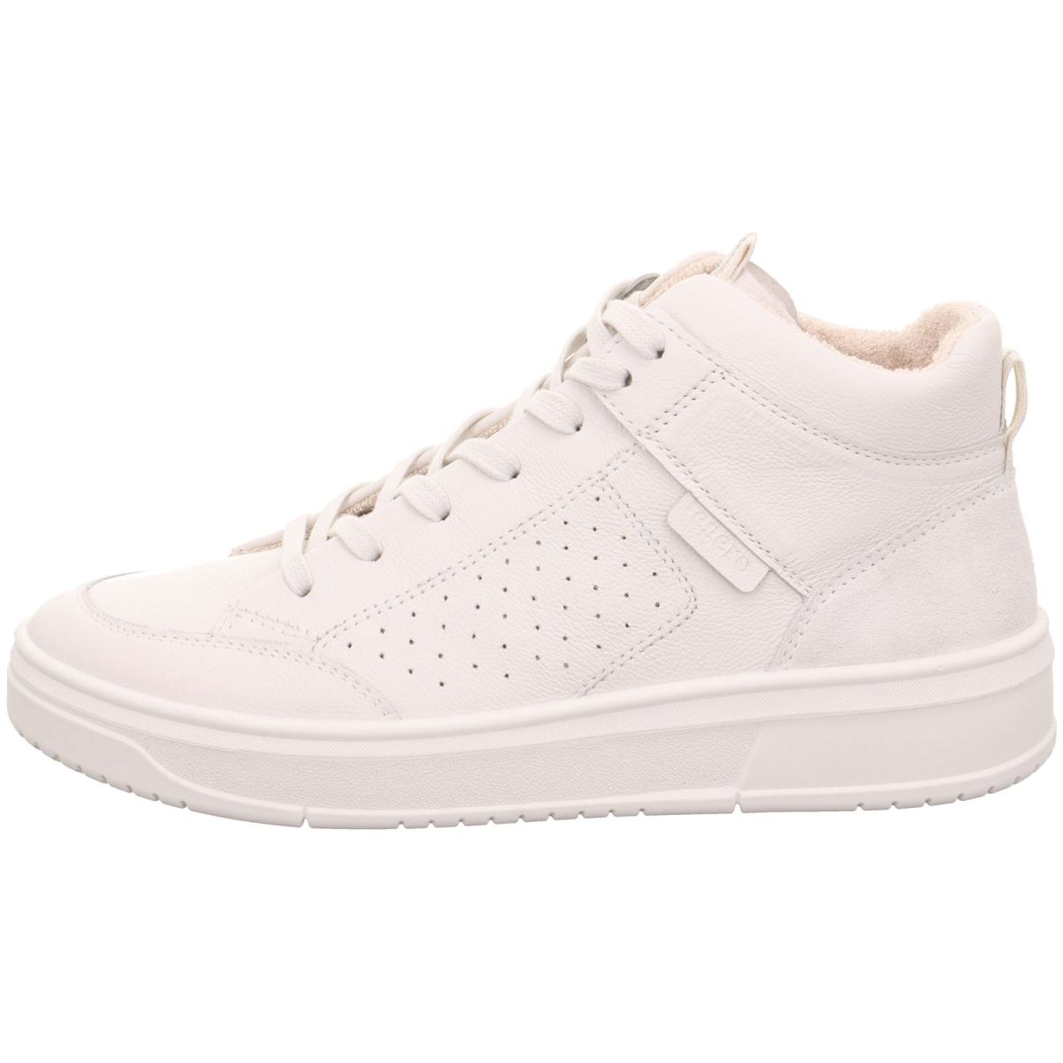 Legero - Rejoise - Damen High Sneaker mit Reißverschluss - Weiß (Offwhite) – Bild 2