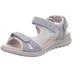 Legero - Siris - Damen Komfort-Sandale - Aria (Hellblau)