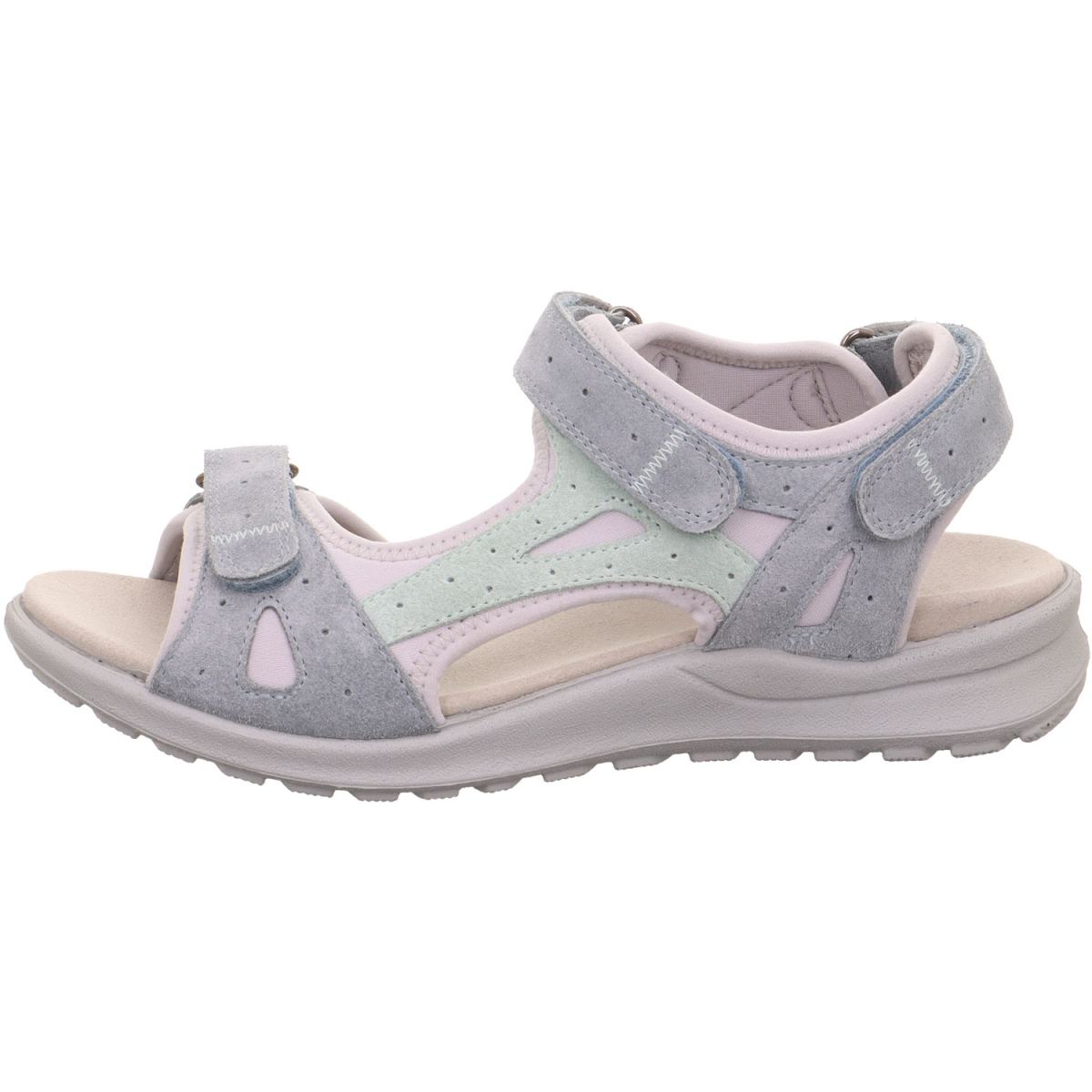 Legero - Siris - Damen Komfort-Sandale - Aria (Hellblau) – Bild 2