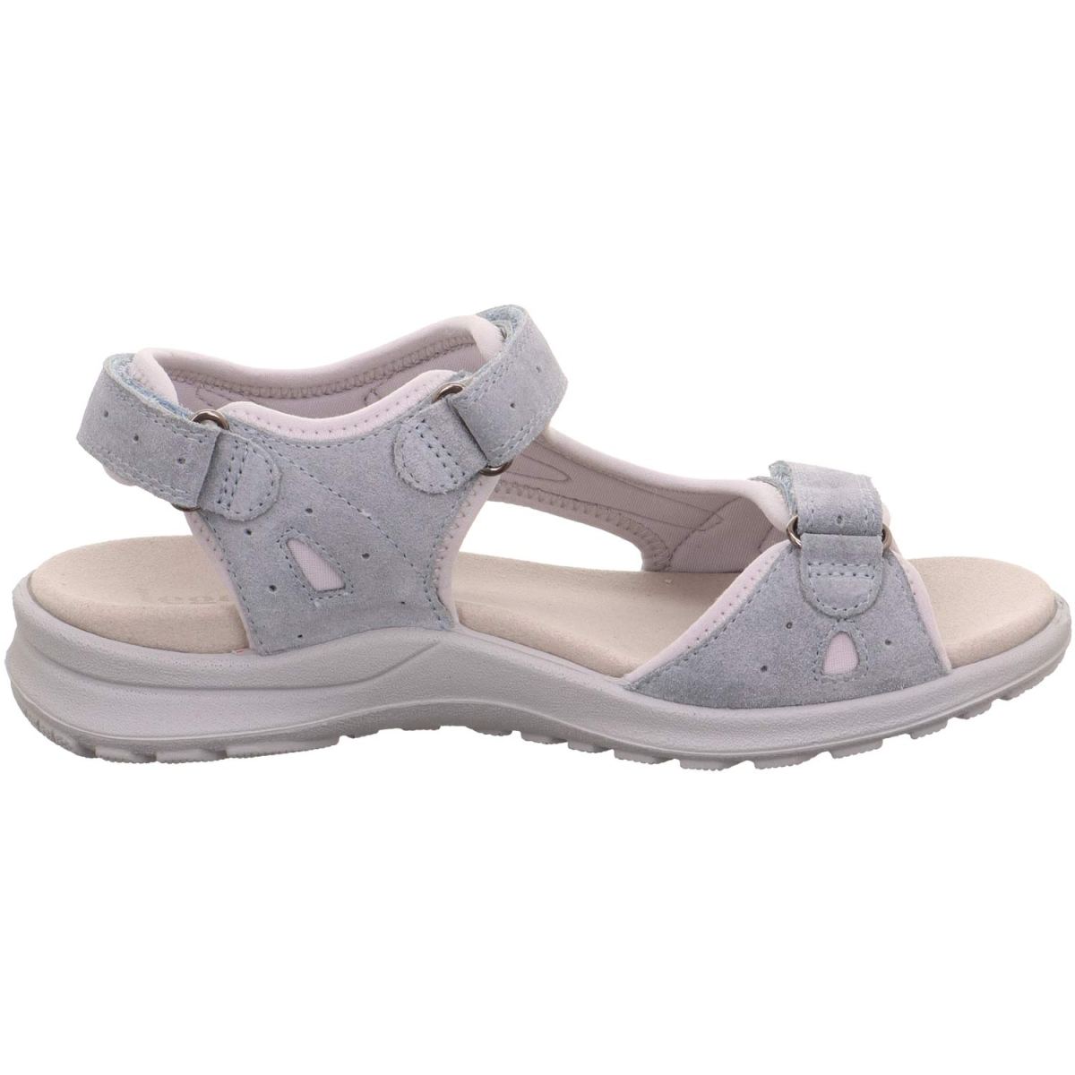 Legero - Siris - Damen Komfort-Sandale - Aria (Hellblau) – Bild 3