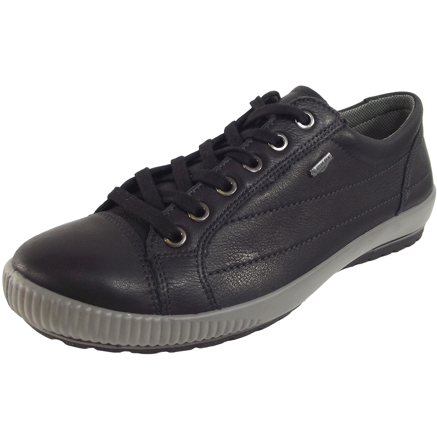 Legero - Gore-Tex Tanaro 4.0 - Damen Komfortschuhe - Schwarz