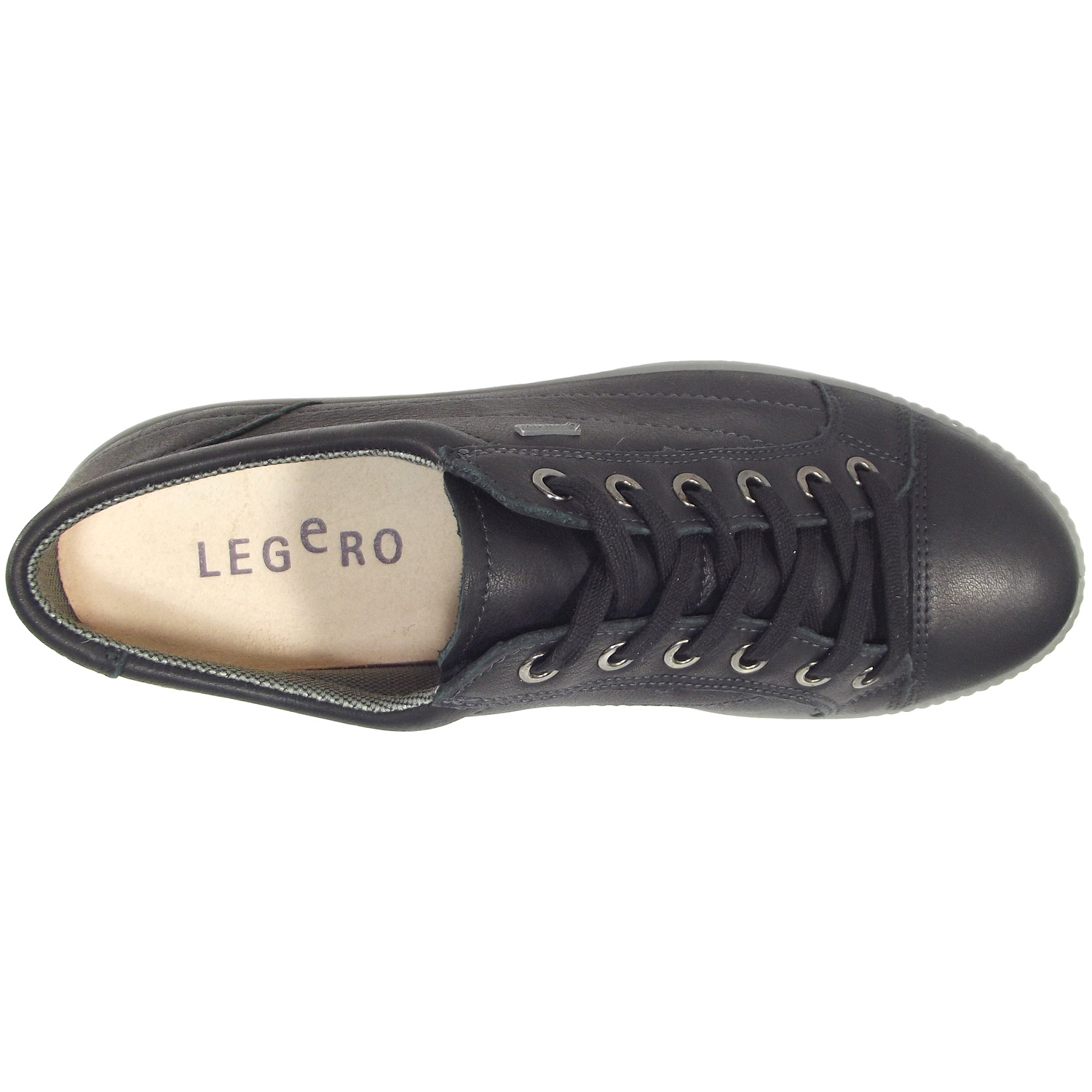 Legero - Gore-Tex Tanaro 4.0 - Damen Komfortschuhe - Schwarz – Bild 3