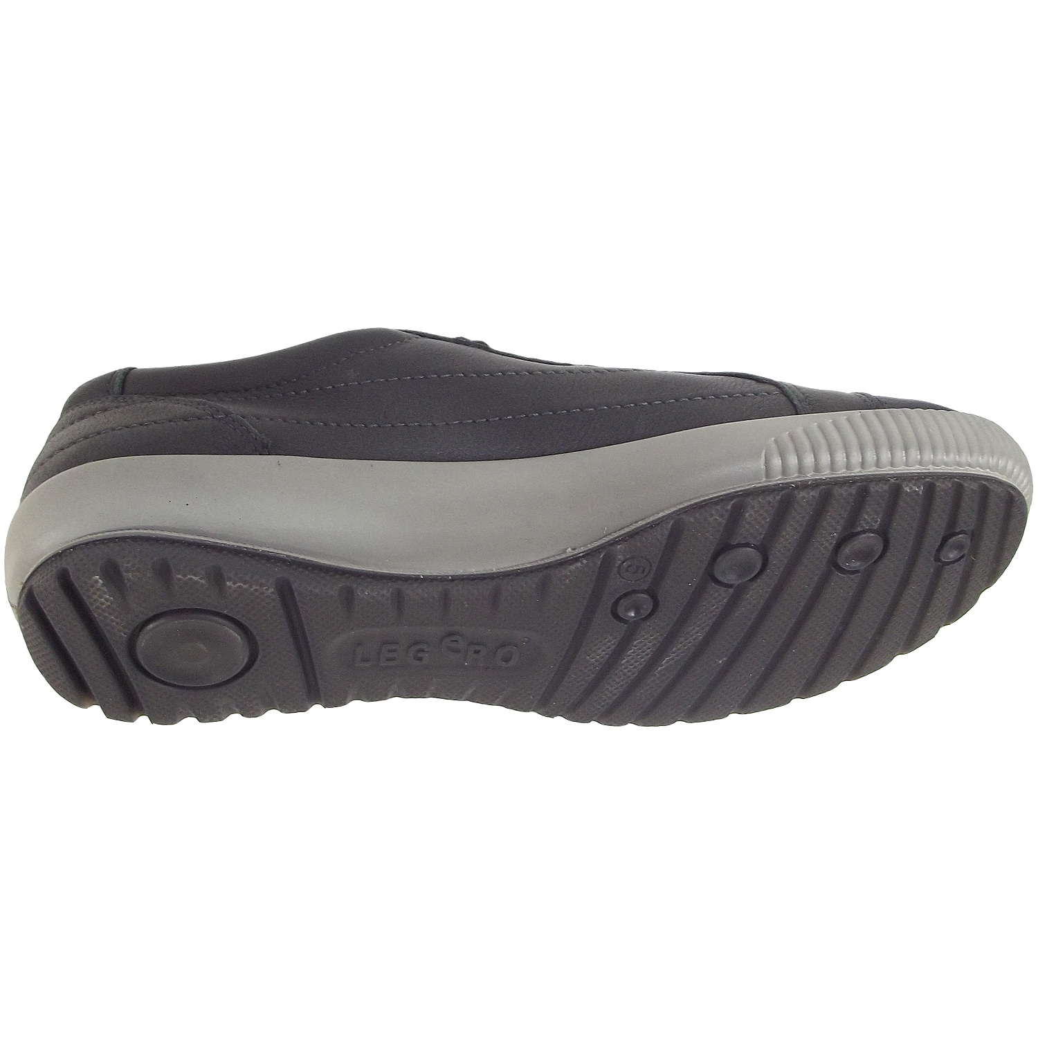 Legero - Gore-Tex Tanaro 4.0 - Damen Komfortschuhe - Schwarz – Bild 4
