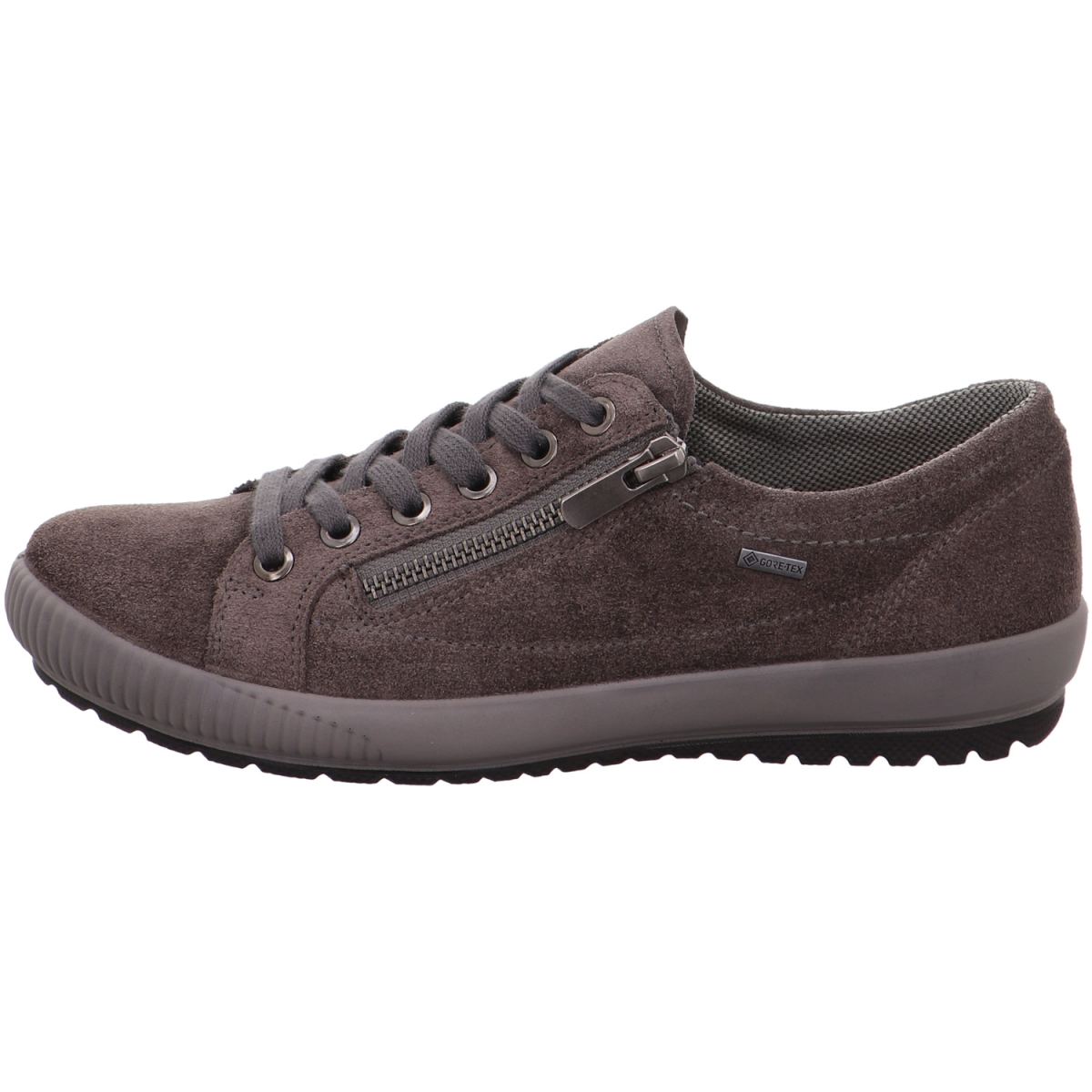 Legero - Gore-Tex Tanaro 4.0 - Damen Wasserdicht-Komfortschuhe - Ossido (Grau) – Bild 2