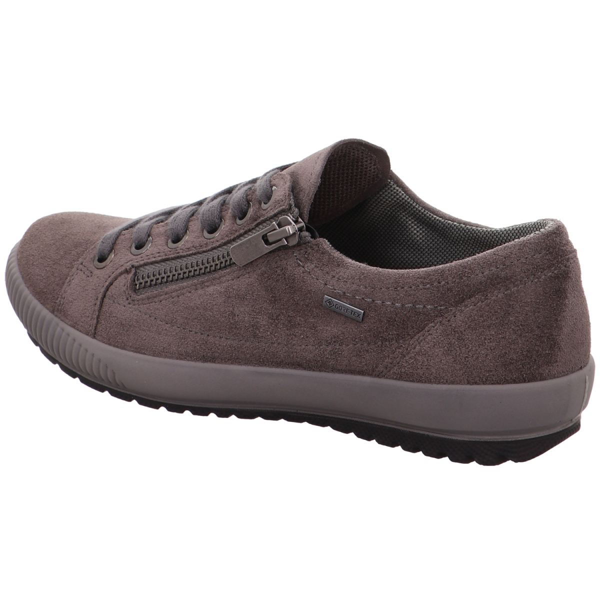 Legero - Gore-Tex Tanaro 4.0 - Damen Wasserdicht-Komfortschuhe - Ossido (Grau) – Bild 4