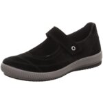 Legero - Tanaro 5.0 Mary Jane - Damen Komfort-Riemenballerina - Schwarz
