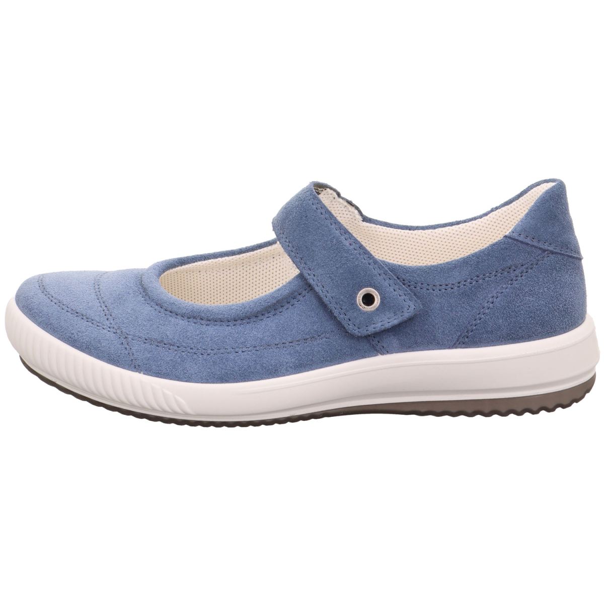 Legero - Tanaro 5.0 Mary Jane - Damen Komfort-Riemenballerina - Blau (Forever Blue) – Bild 2