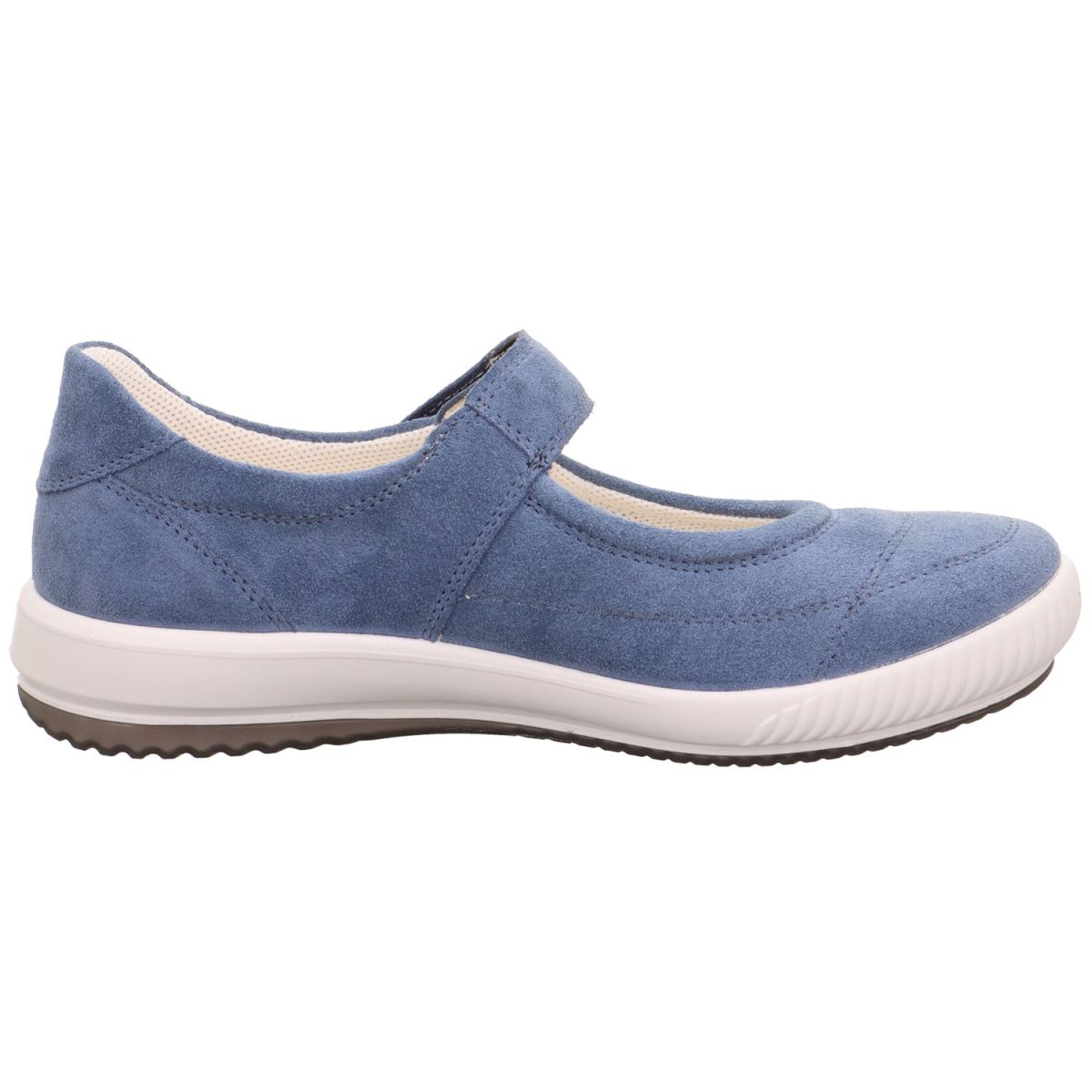 Legero - Tanaro 5.0 Mary Jane - Damen Komfort-Riemenballerina - Blau (Forever Blue) – Bild 3