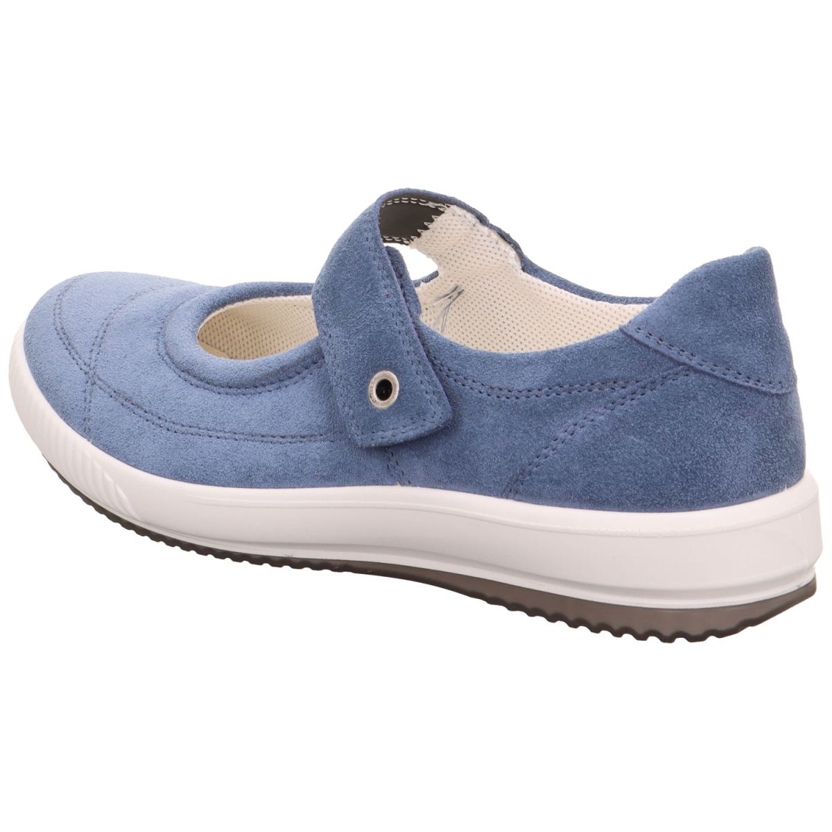 Legero - Tanaro 5.0 Mary Jane - Damen Komfort-Riemenballerina - Blau (Forever Blue) – Bild 4