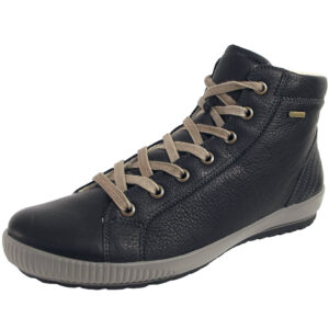 Legero - Gore-Tex Tanaro Mid Cut - Damen Winter-Stiefelette - schwarz
