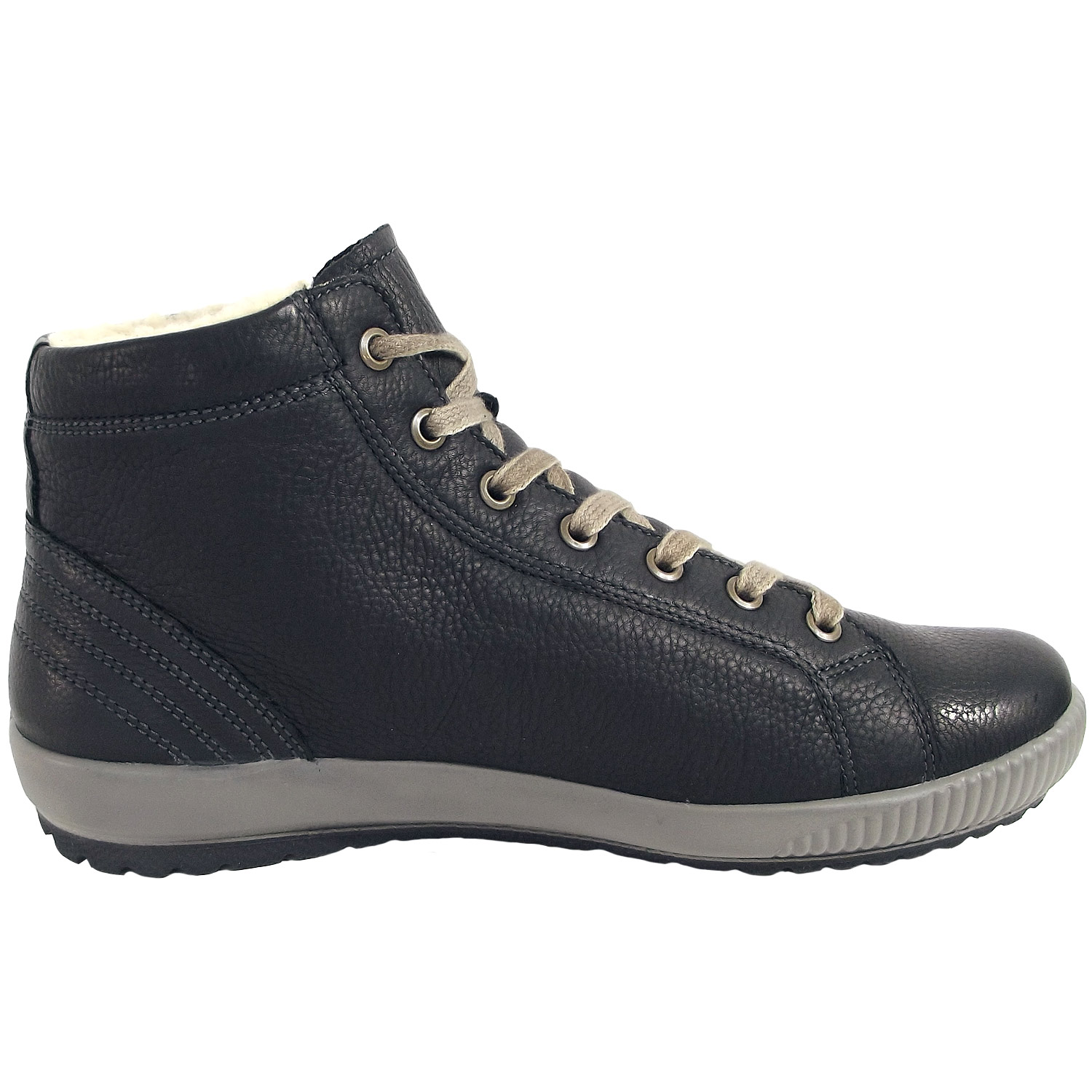 Legero - Gore-Tex Tanaro Mid Cut - Damen Winter-Stiefelette - schwarz – Bild 2