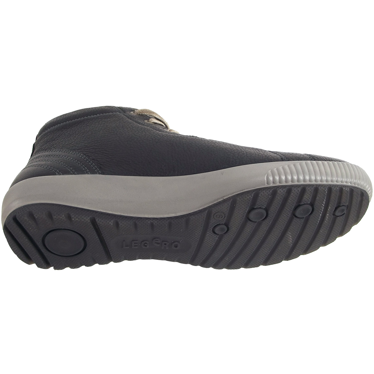 Legero - Gore-Tex Tanaro Mid Cut - Damen Winter-Stiefelette - schwarz – Bild 4