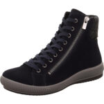 Legero - Gore-Tex Tanaro 5.0 High - Damen Komfort-Stiefelette - Oceano (Blau)