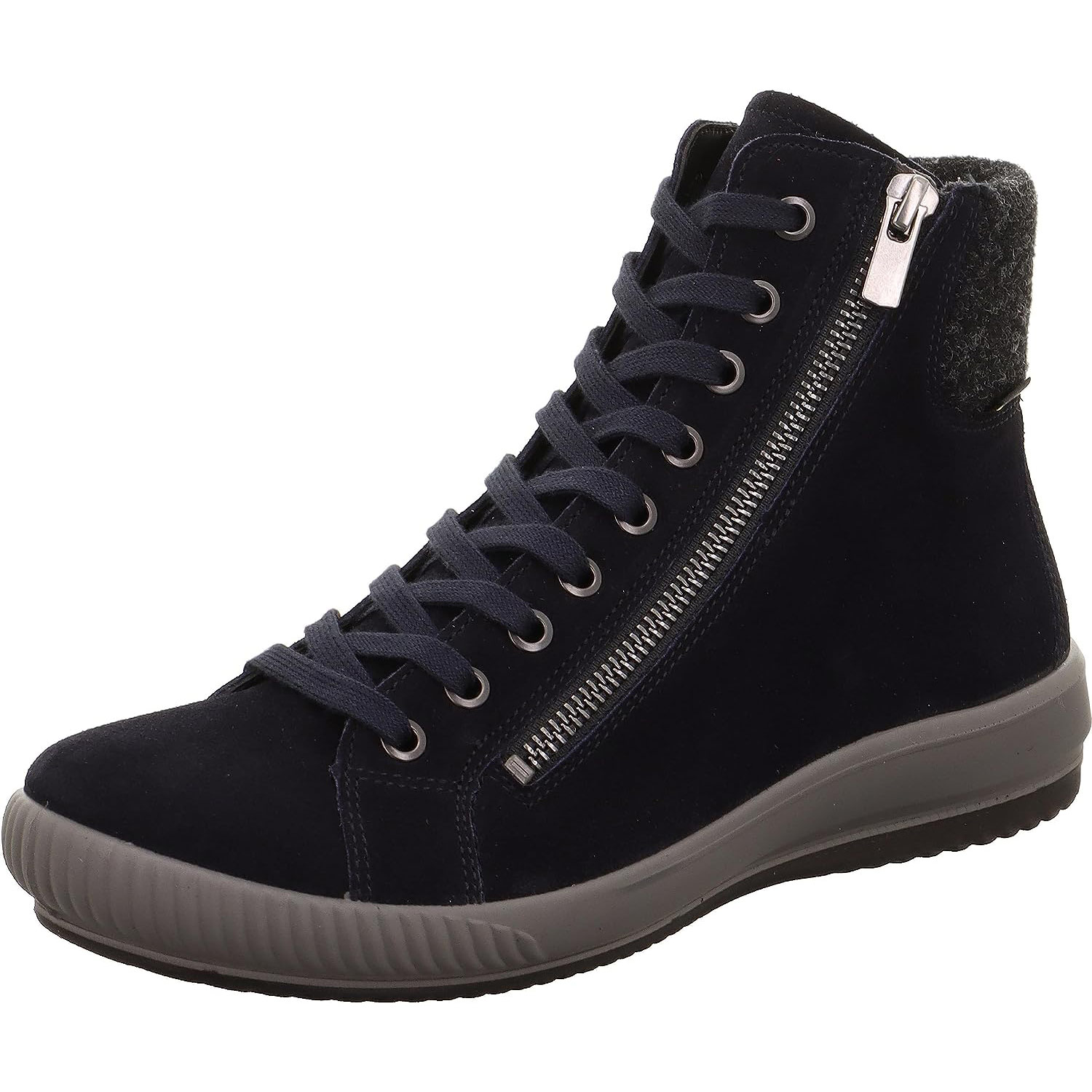 Legero - Gore-Tex Tanaro 5.0 High - Damen Komfort-Stiefelette - Oceano (Blau)