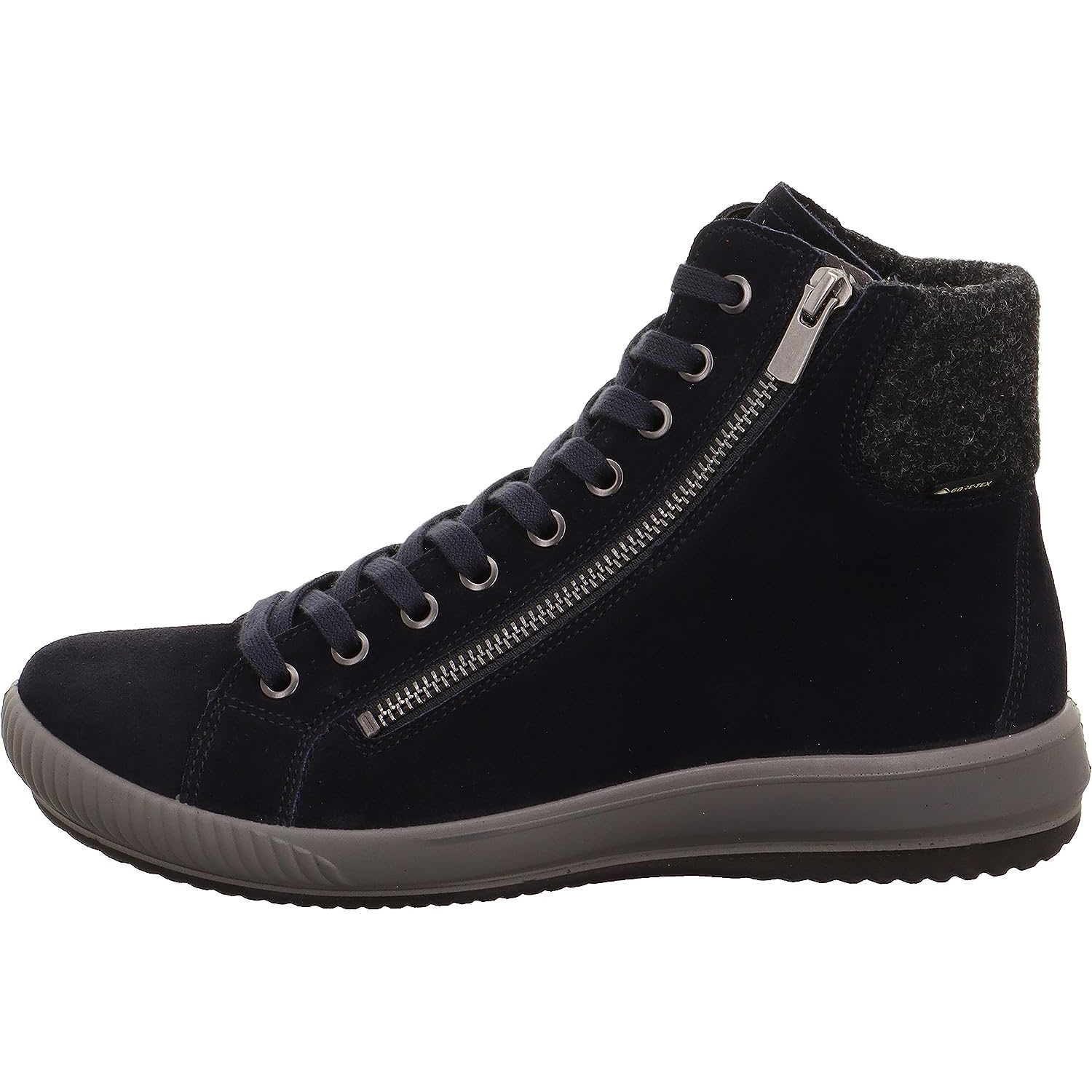 Legero - Gore-Tex Tanaro 5.0 High - Damen Komfort-Stiefelette - Oceano (Blau) – Bild 2