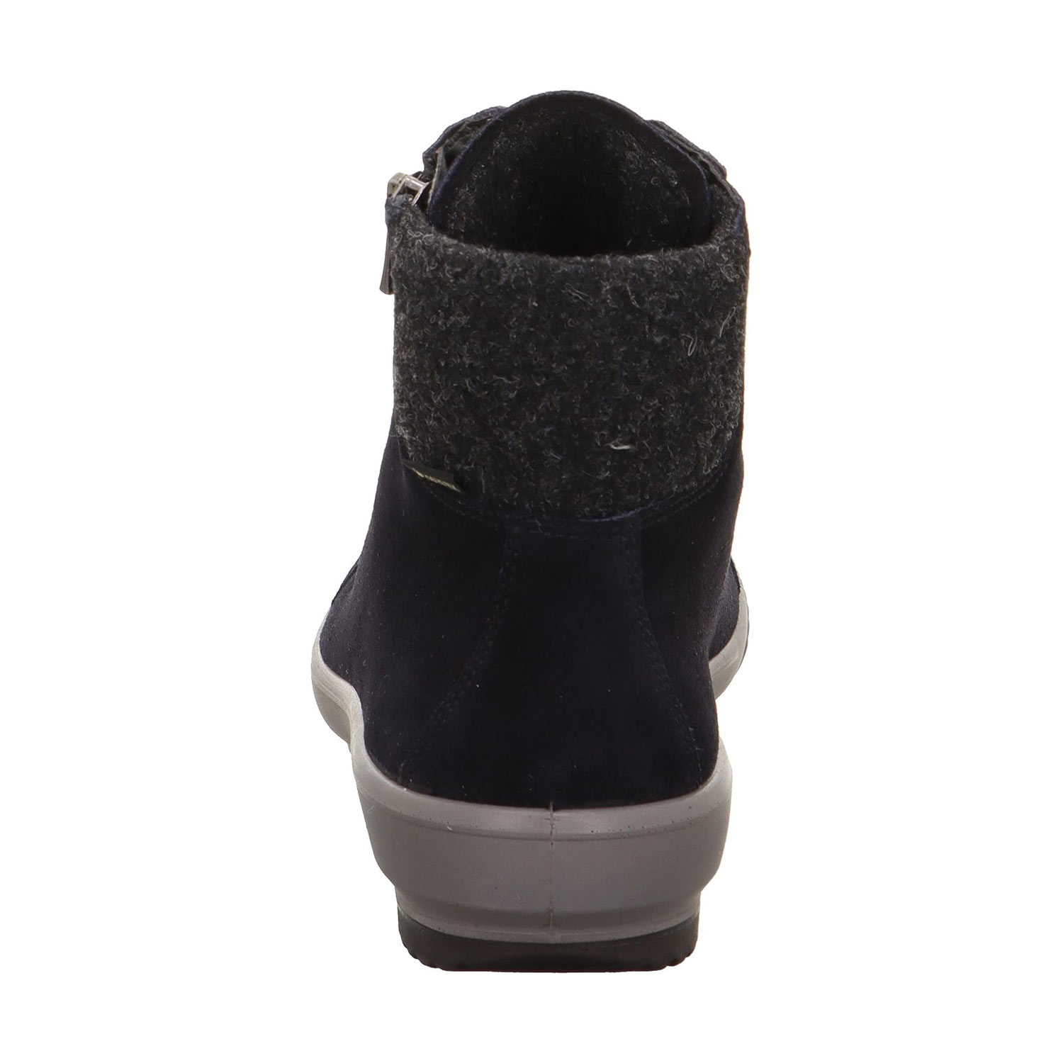 Legero - Gore-Tex Tanaro 5.0 High - Damen Komfort-Stiefelette - Oceano (Blau) – Bild 4
