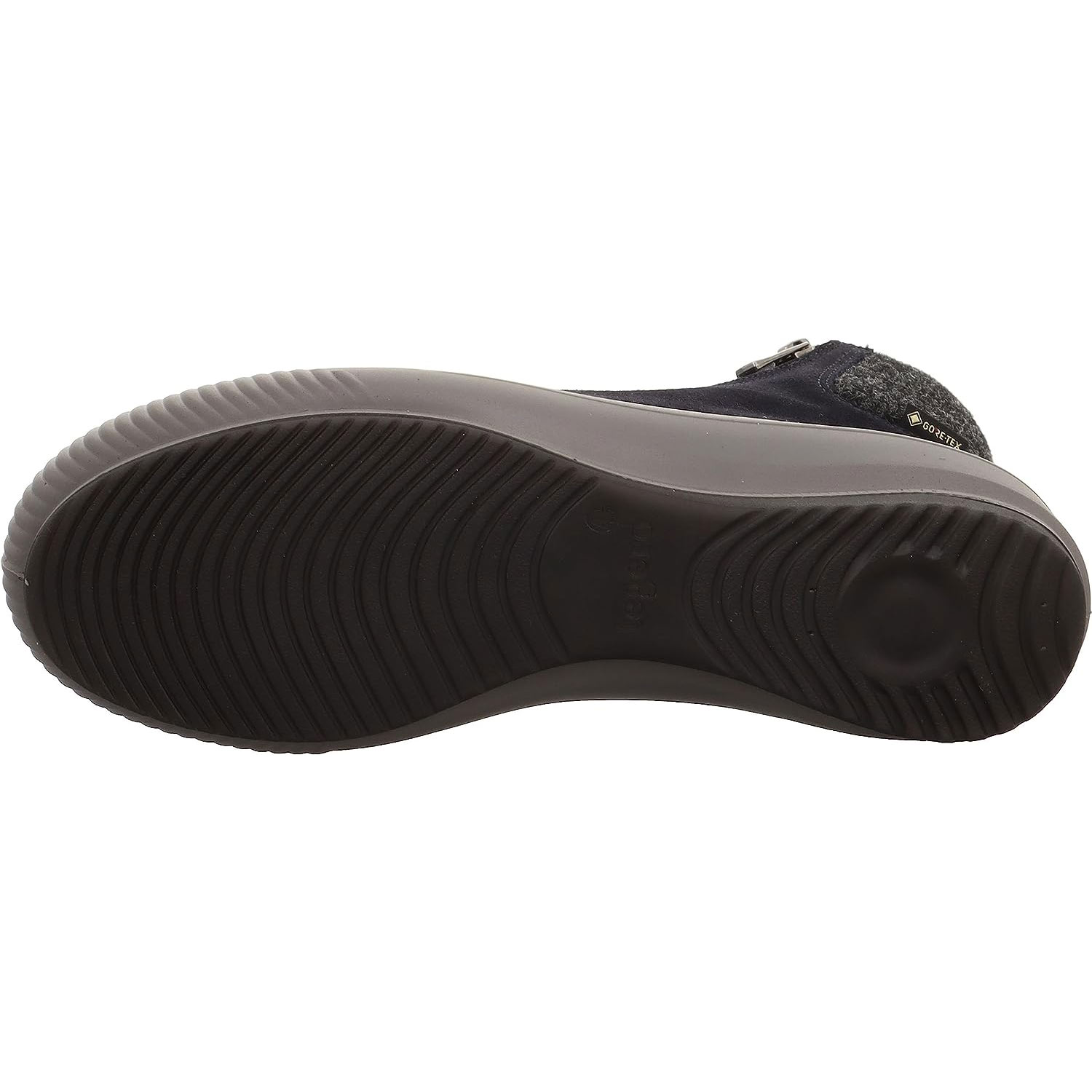 Legero - Gore-Tex Tanaro 5.0 High - Damen Komfort-Stiefelette - Oceano (Blau) – Bild 5