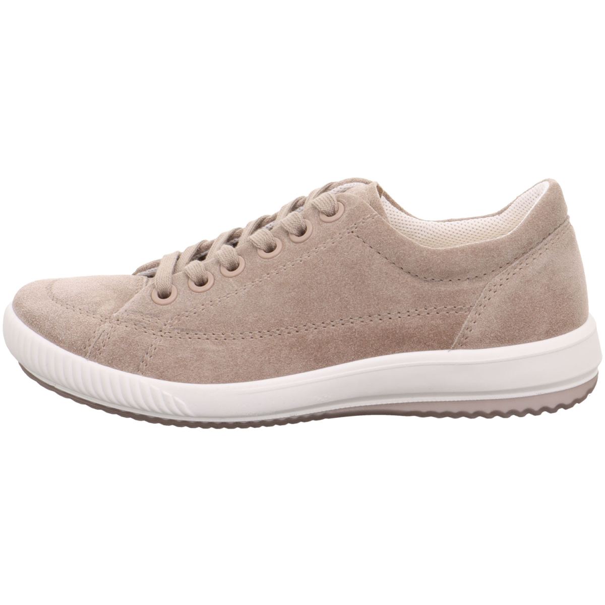 Legero - Tanaro 5.0 - Damen Komfortschuhe aus Veloursleder - Beige (Giotto 4500) – Bild 2