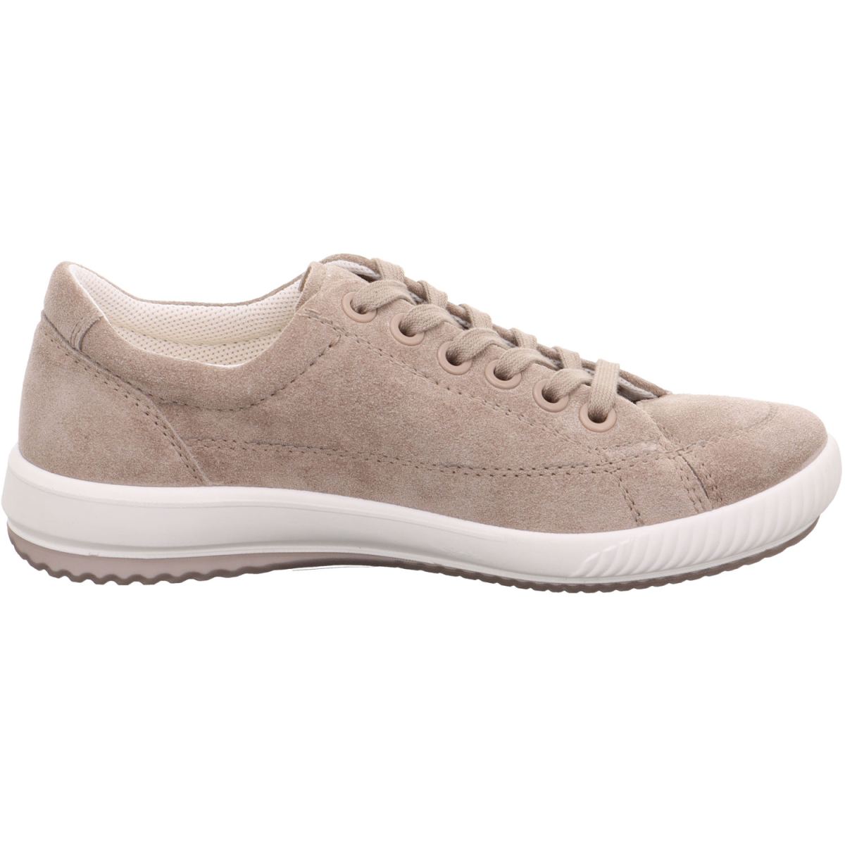 Legero - Tanaro 5.0 - Damen Komfortschuhe aus Veloursleder - Beige (Giotto 4500) – Bild 3
