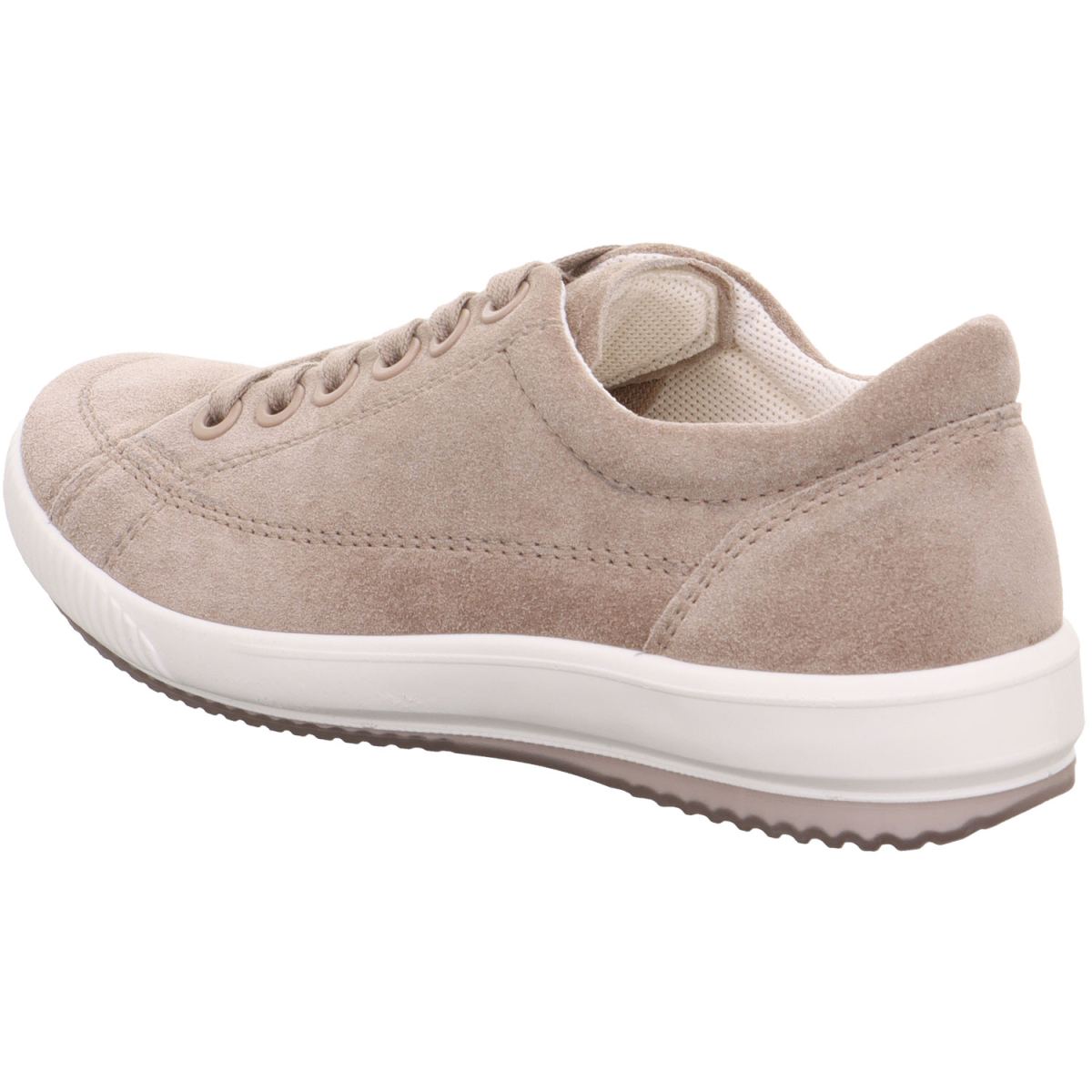 Legero - Tanaro 5.0 - Damen Komfortschuhe aus Veloursleder - Beige (Giotto 4500) – Bild 4