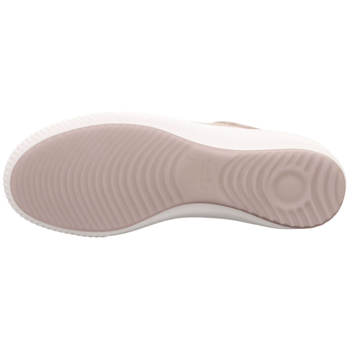 Legero - Tanaro 5.0 - Damen Komfortschuhe aus Veloursleder - Beige (Giotto 4500) – Bild 5