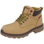 Levi's - Jax Plus Laces - Kinder Stiefelette zum Schnüren - Camel