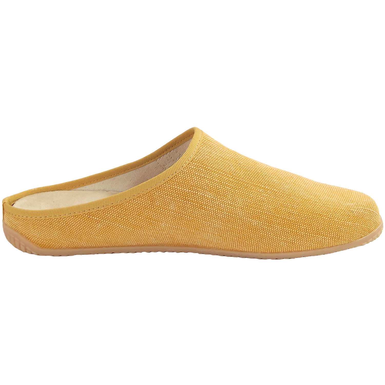 Living Kitzbühel - Pantoffel Schweizer Kreuz - Damen Pantoffel - Citrus – Bild 2